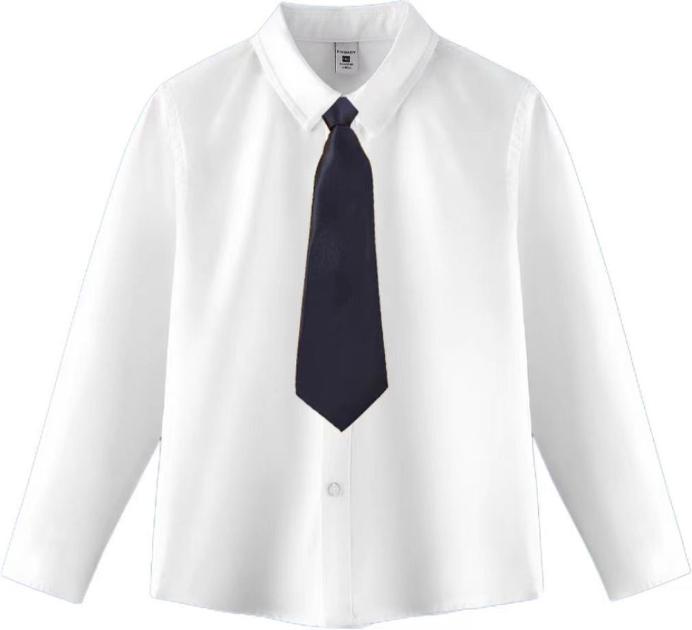 Thumbnail: Boy Wedding Suit for Kids Formal Boy Outfits 3-16 Years 2Pcs Boy Communion Suit 