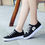 Thumbnail: Sneakers Shoes Women Fashion Comfortable Women Sport Sneaker Plus Size Women's S