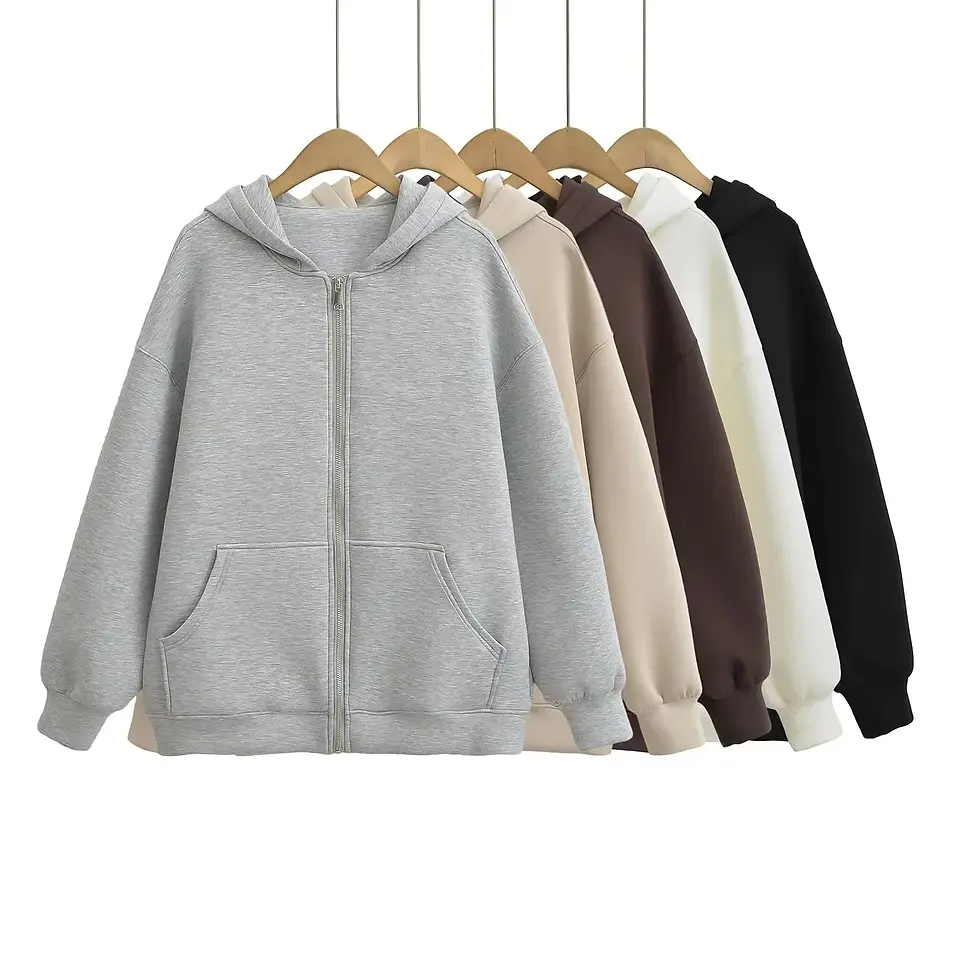 الصورة المصغرة: Spring Kids Hoodie Top Color Clothes Baby Baby Kids Boys Girls Cotton Casual Sol