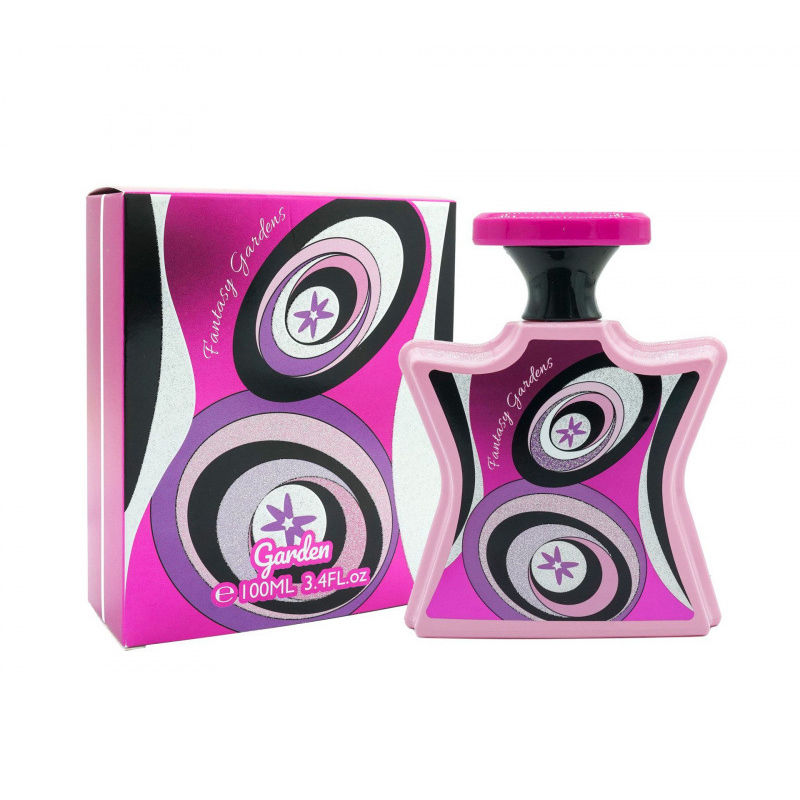 Thumbnail: Brand Charm Unisex Perfume Lasting Fresh Floral Fragrance Eau De Toilette No. 9 