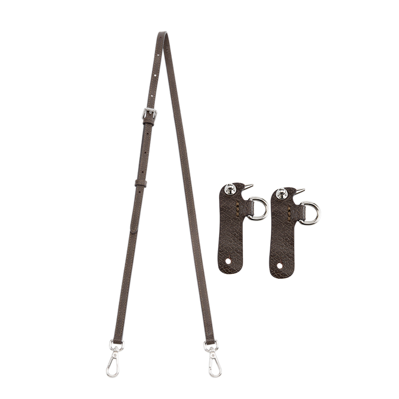 الصورة المصغرة: Replacement Crossbody Bag Strap For Longchamp Terra Mini Bag Shoulder Strap With