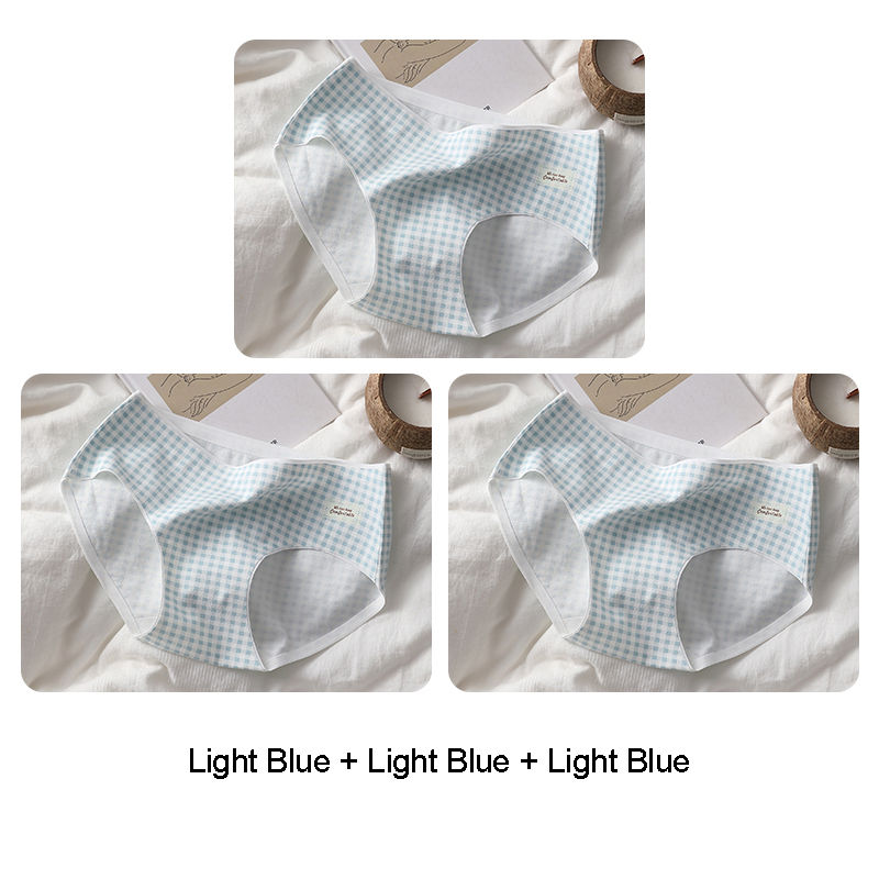 الصورة المصغرة: Triangular Panties for Women Fashion Women's Intimate Underwear Lady Sports Wome
