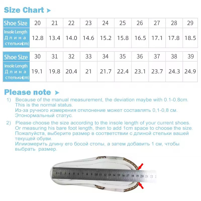الصورة المصغرة: Ortoluckland Children High Top Sandals Boys Leather Orthopedic Shoes For Kids Cl