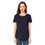 Thumbnail: Big Size Short Sleeve Maternity Tee Breastfeeding Clothes Nursing Wear T Shirt C