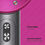 Thumbnail: Leafless Hair Dryer New Professional With Flyaway Attachment Negative Ionic Prem