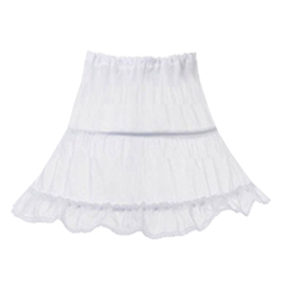 Thumbnail: Girls Skirt Petticoat Woman Wedding Dress Pluffy Crinoline Girls Toddler Princes