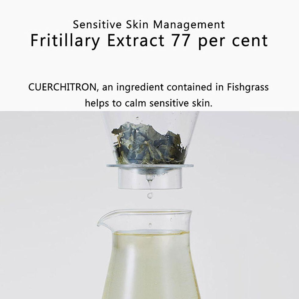 الصورة المصغرة: Natural Essence Soothing Toner For Glowing Skin Care For Sensitive Skin Hydratin