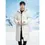 Thumbnail: New Winter Men Long Duck Down Coats Man Hooded Thicker Warm Casual Puffer Jacket