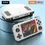 Thumbnail: BOYHOM New R36H Handheld Game Console 3.5-inch IPS Screen Linux RK3326 Retro Vid