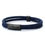 Thumbnail: New Lucky Red Thread Bracelet For Men 4mm Nylon Cord Chain Detachable Stainless 