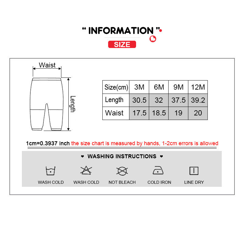 Thumbnail: Fall Winter Newborn Infant Baby Boys Girls Thick Pants Bloomers PP long Pants Le