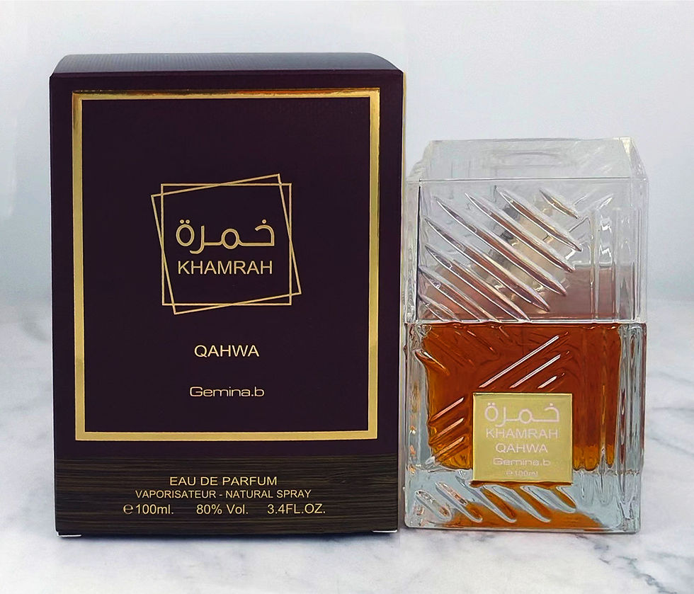 Thumbnail: 100ml Original Arabia Men Perfume Lata Fragrance Kamla Middle East Dubai Unisex 