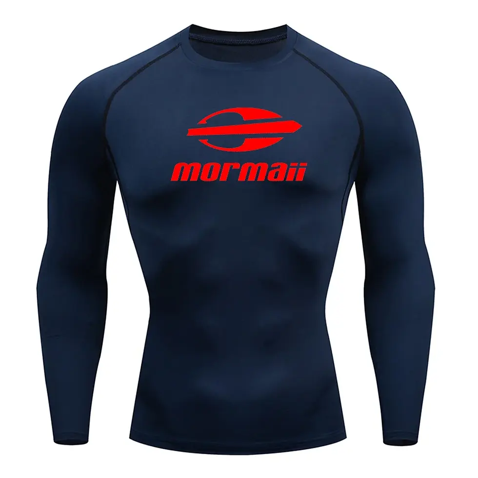 Thumbnail: Men's Rash Guard Surfing Diving Tee Swimwear Tight Short Sleeve T-shirt Swimwear