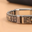 Thumbnail: New Handmade Creative All-Road Bracelet for Men and Women with Six-Character Man