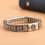 Thumbnail: New Handmade Creative All-Road Bracelet for Men and Women with Six-Character Man