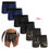 Thumbnail: 6pcs Pack Cotton Boxer Briefs Men shorts Panties Underwear For Man Brand And Und