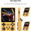Thumbnail: POWKIDDY NEW RGB20SX Handheld Game Console 720*720 4 Inch IPS Screen Built-in WI