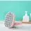 Thumbnail: Soft Bath Sponge Body Scrub Bast Wisp Massage Brush Body Washcloth Skin Scrubber