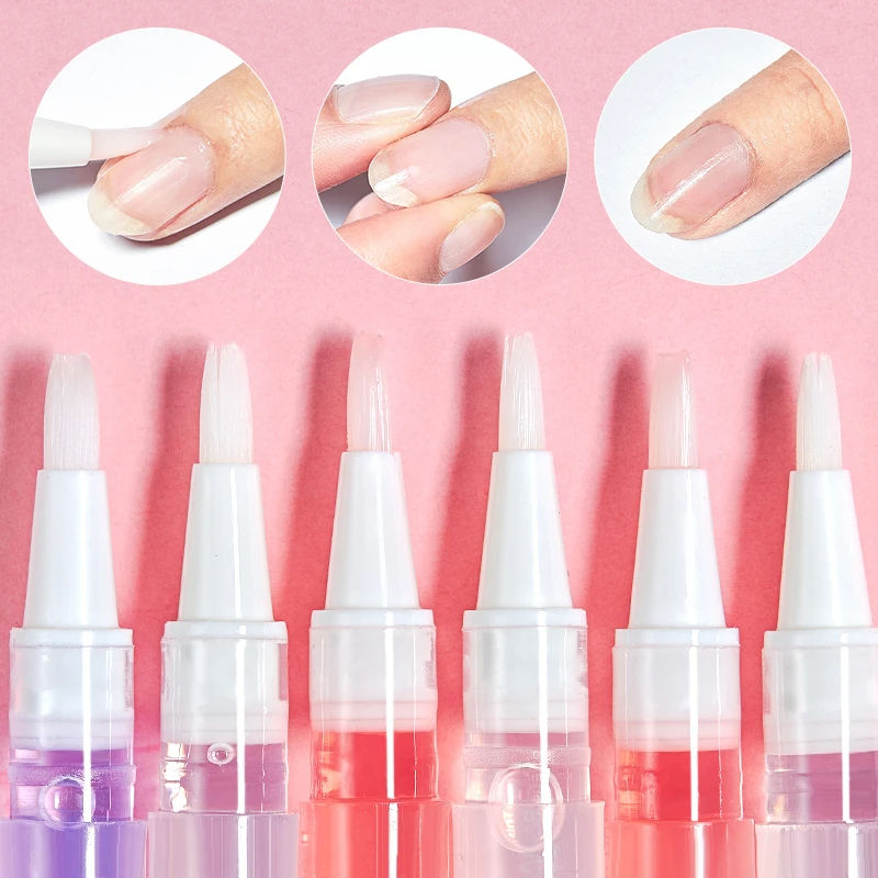 الصورة المصغرة: Nail Nutrition Oil Pen Nail Strengthener for Thin Nails And Growth Nail Treatmen