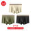 Thumbnail: MiiOW 3Pcs Organic Cotton Men Underwear Boxer Shorts Antibacterial Seamless Unde