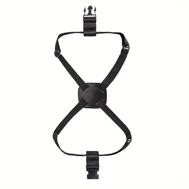 الصورة المصغرة: 1/2PCS  Luggage Strap Adjustable Luggage Fixing Belt for Traveling Luggage Lugga