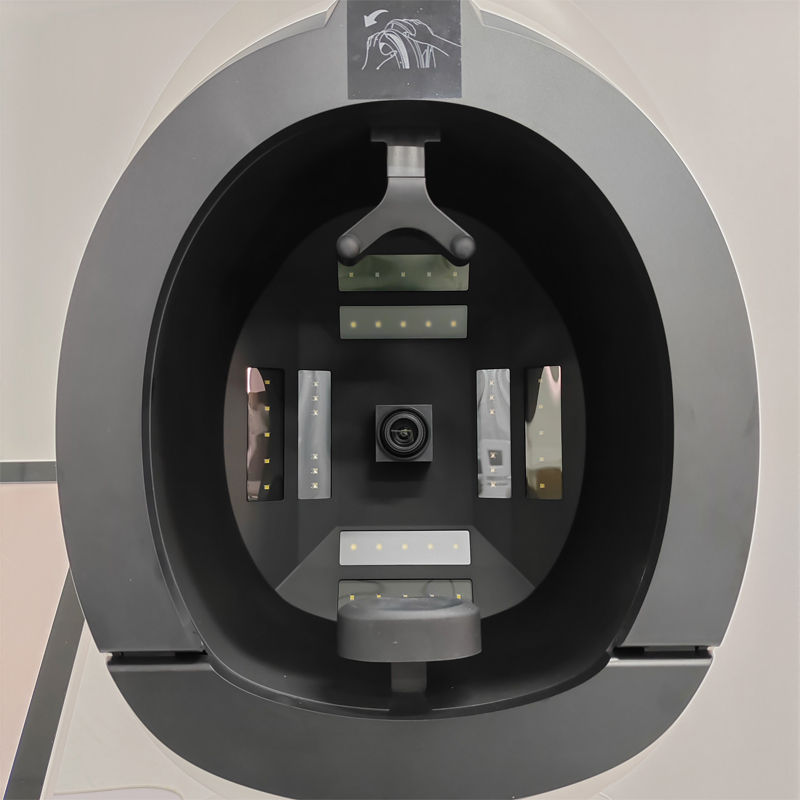 Thumbnail: 3D Professional Facial Skin Analyzer With High-definition Imaging Technology For