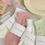 Thumbnail: 5/10 Pairs Women Macaron Colored Short Socks Fashionable Simple Soft Comfortable