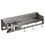 Thumbnail: Kitchen Shelf Rack Stainless Steel Household Wall-mounted Seasoning Chopstick Kn