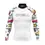 Thumbnail: New Summer Men's Rashguard Swimwear Long Sleeve Swim Surf T-shirt Beach UV Prote