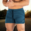 Thumbnail: Four Seasons Men's Fitness Shorts Gym Shorts Gyms Short Pants Run Hiking Sportsw