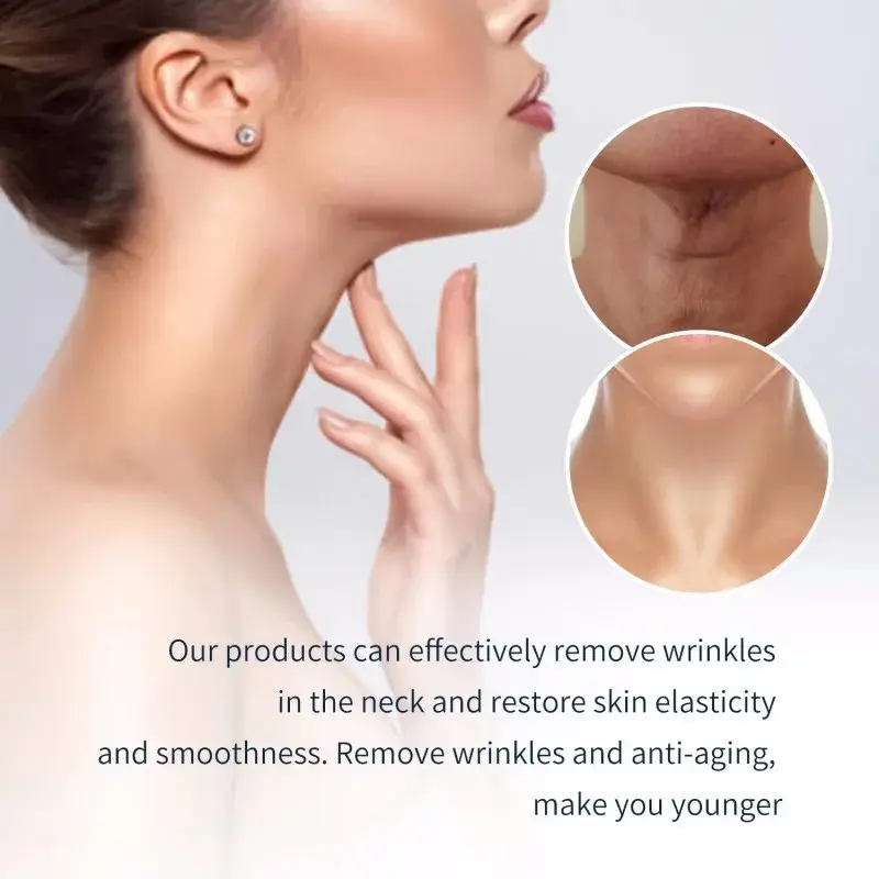 Thumbnail: Turmeric Neck Cream Remove Wrinkle Anti-Aging Firming Whitening Moisturizing Nou