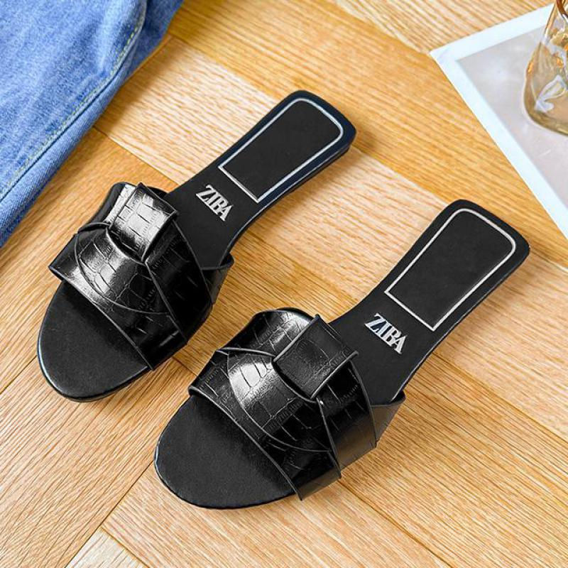 Luxury Designer Women Sandals 2025 New Woven with Comfortable Women's Sandals Ca
