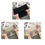 Thumbnail: 3PCS Women Panties Sexy Lingerie Ice Silk Quick Drying Briefs Female Seamless Un