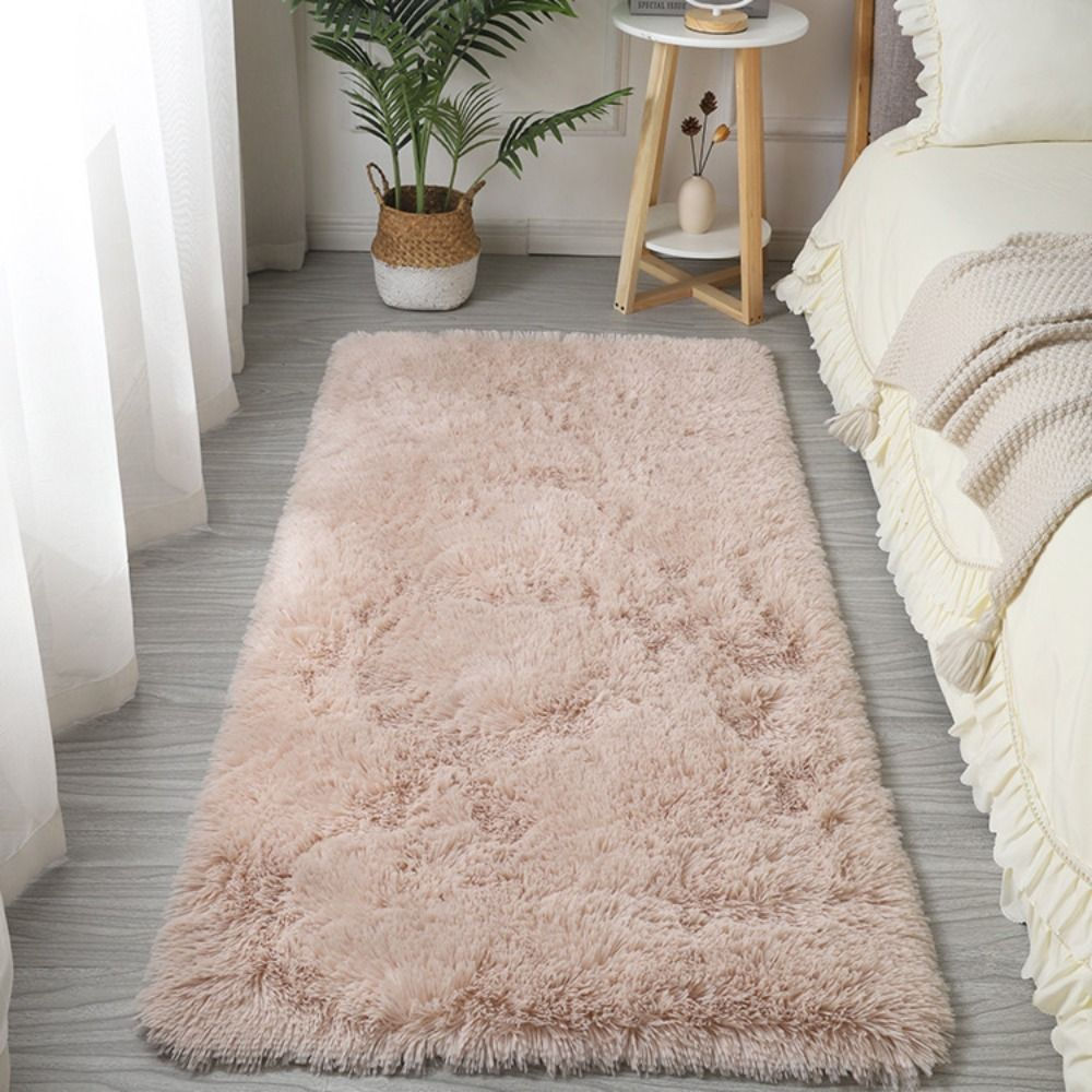 Bedside Rugs For Children's Room Cute Girls Floor Soft Mat Living Room Decoratio