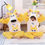 Thumbnail: Pajama Sets For Girls Winter Girlspajama Set Boys Outfits Set Flannel Fleece Tod