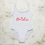 Thumbnail: S-3XL Team Bride One-Piece Swimsuit Women Swimwear Bachelorette Party Sexy Summe