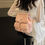 Thumbnail: 2025 New Female Student Commuter Backpack Small Fresh Wind Bag Korean Fashion Mi