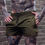 Thumbnail: 2025 Summer Gym Fitness Men's Shorts Sweatpants Thin Fashion Men Marathon Runnin