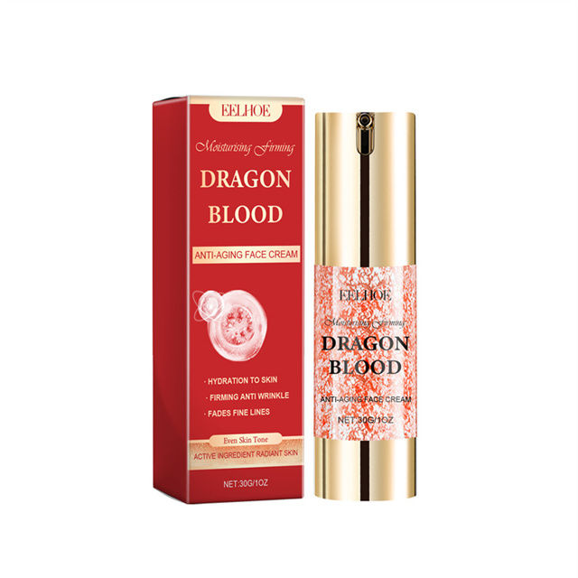 Thumbnail: Dragon Blood Wrinkle Remover Face Set Instant Firming Lifting Anti-Aging Serum F