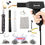 Thumbnail: 50W Hot Stapler Plastic Welding Machine Plastic Bumper Soldering Iron 2 in 1 Gar