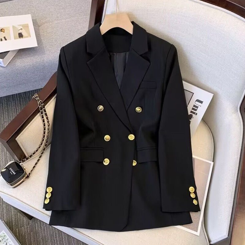 الصورة المصغرة: Women's Fashion Spring Autumn Jacket Chic Elegant Casual Sports Female Suit Coat
