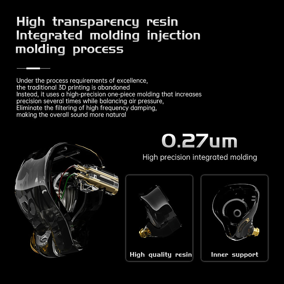 Thumbnail: ND NX2 Heavy bass sports running earphone earplug fever-grade HIFI high-quality 