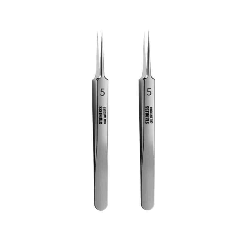 Thumbnail: Acne Blackhead Removal Needles Stainless Steel Black Spot Blemish Pimple Removal