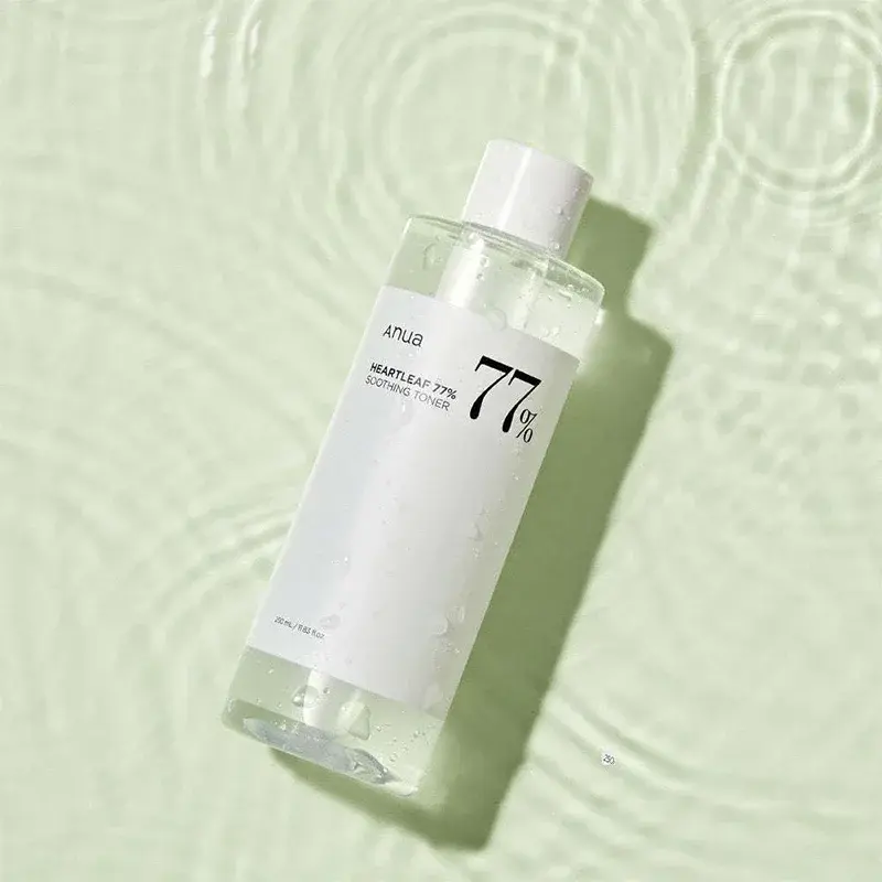 Thumbnail: Korean Heartleaf Anua Anti-aging Essence Moisturizing Toner Emulsion Fade Fine L