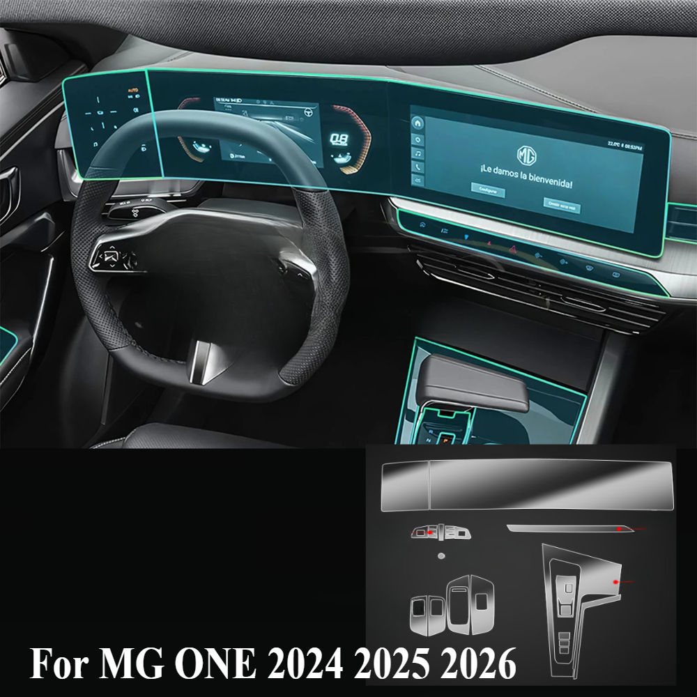 PPF Protection film For MG ONE 2024 2025 2026 Accessories Interior transparent T