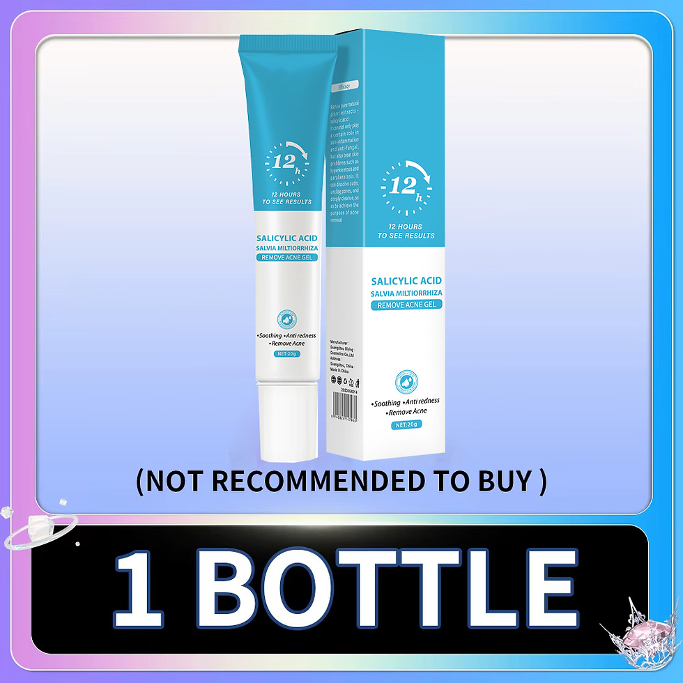 Thumbnail: 20g salicylic acid cream to lighten acne marks and shrink pores plant essence ge