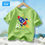 Thumbnail: 2026 Summer Baby Boys Short Sleeve T Shirt Cartoon Rocket Boys T-Shirts Plane To