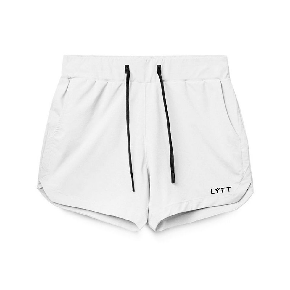 Thumbnail: LYFT Quick Dry Multifunctional Pocket Single Layer Running Gym Fitness Bodybuild
