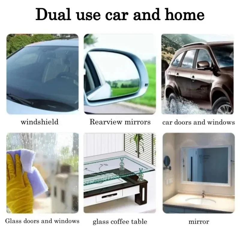 الصورة المصغرة: Car Windshield Glass Concentrated Washer Tablets Car Effervescent Washer Fluid W