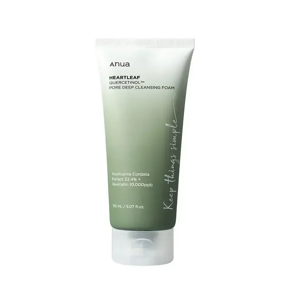 Thumbnail: Korean Heartleaf Anua Anti-aging Essence Moisturizing Toner Emulsion Fade Fine L